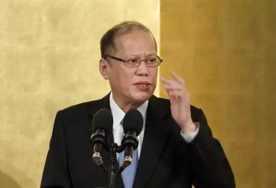 阿基诺三世政府单方面提起仲裁违背国际法